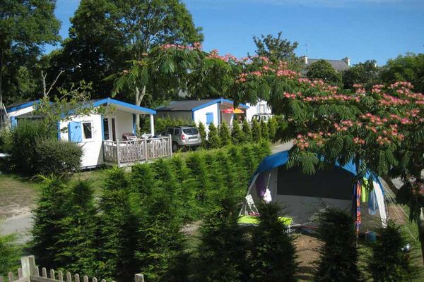 Camping de Pen Palud