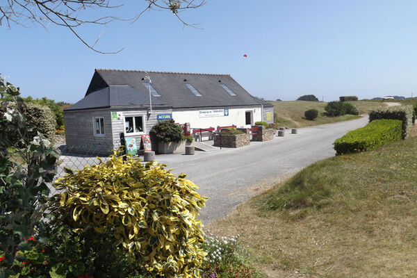 Camping de Penn-Enez
