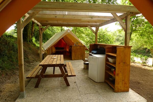 Camping de Pont Calleck