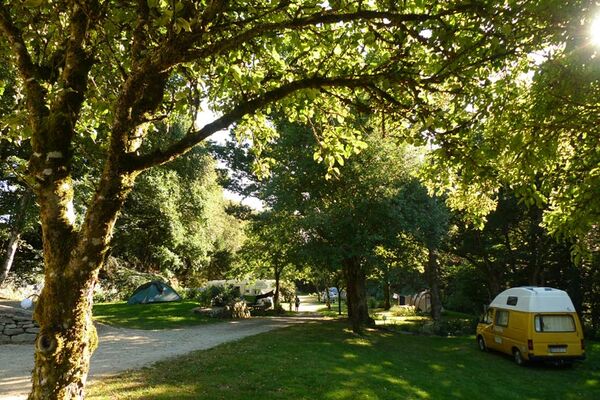 Camping de Pont Calleck