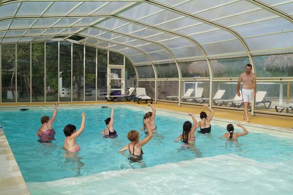 Camping de l'Ile Verte