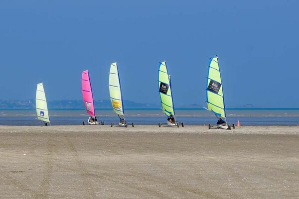 Camping de l'Ile Verte