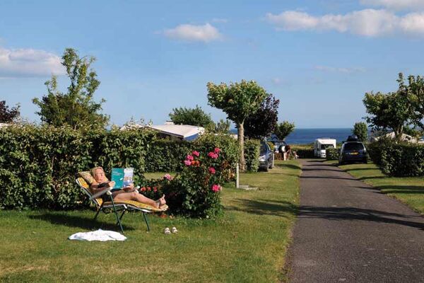 Camping de l'Océan