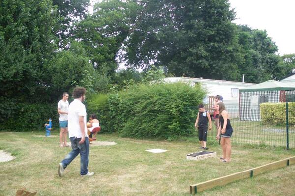 Camping de la Tour