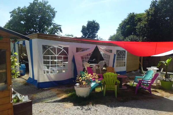 Camping des Cerisiers
