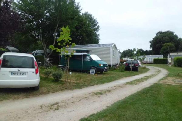 Camping des Cerisiers