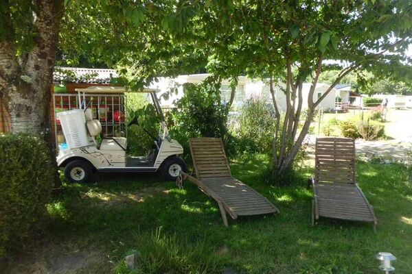 Camping des Cerisiers