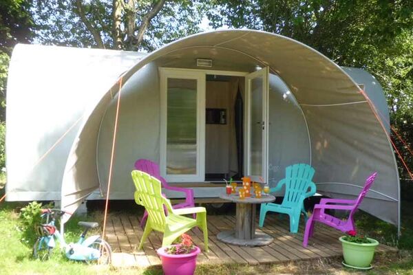 Camping des Cerisiers