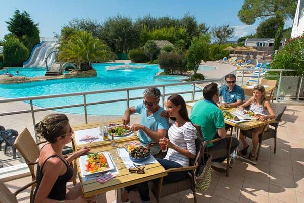 Camping des Iles