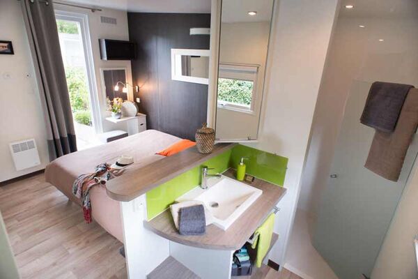 Camping des Iles