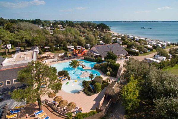 Camping des Iles