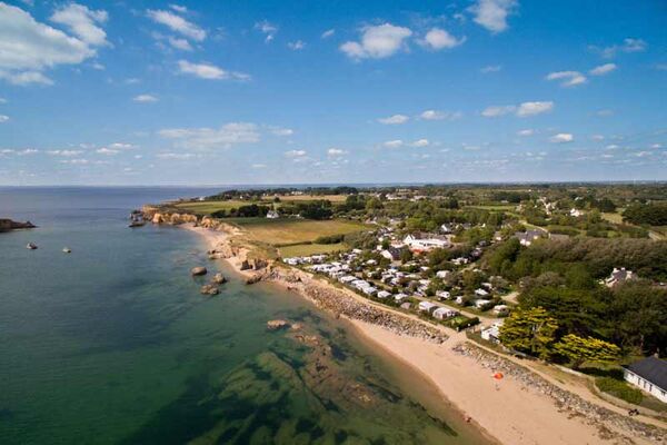 Camping des Iles