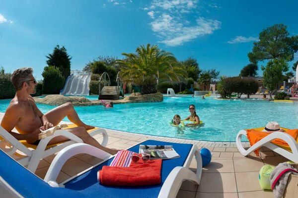 Camping des Iles
