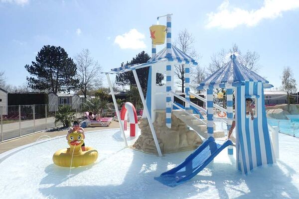 Camping la Roseraie