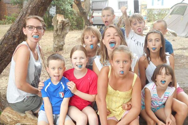 Camping le Domaine de Pouldroit