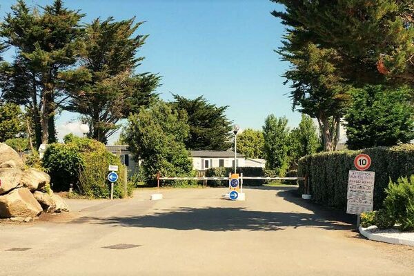 Camping le Domaine de Pouldroit