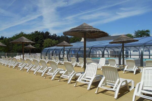 Camping le Domaine de Pouldroit