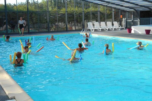 Camping le Domaine de Pouldroit