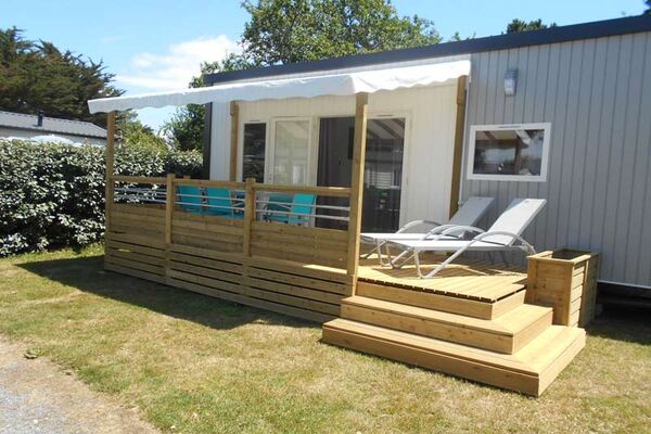 Camping le Domaine de Pouldroit