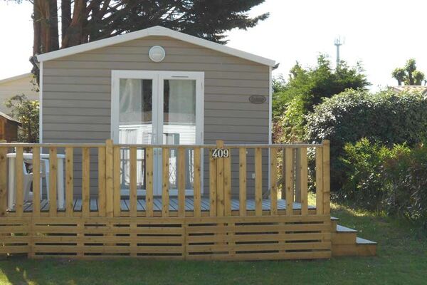 Camping le Domaine de Pouldroit