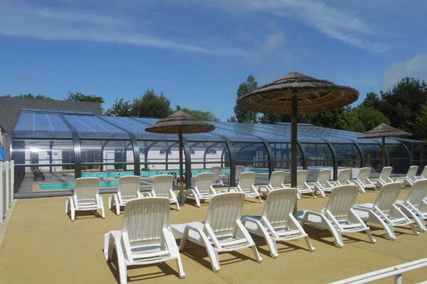 Camping le Domaine de Pouldroit
