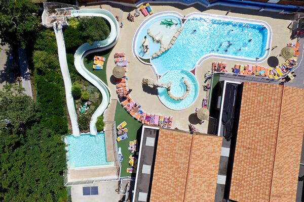 Camping le Patisseau