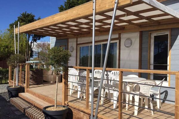 Camping le Port Chéri