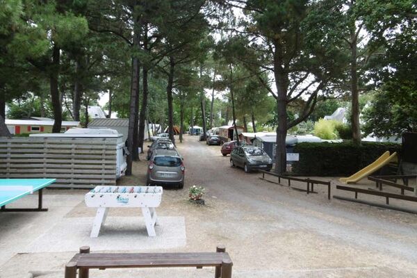 Camping le Praderoi