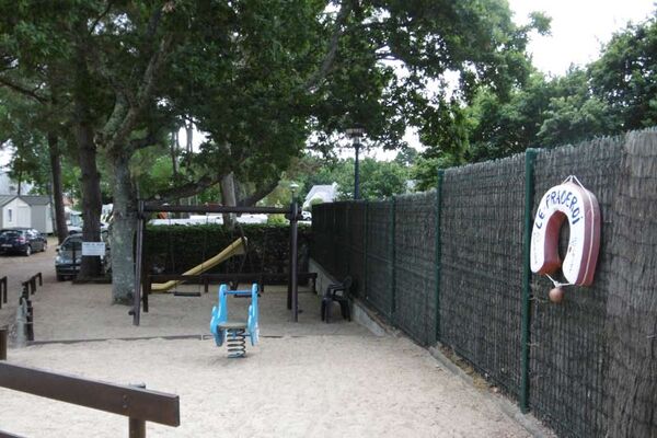 Camping le Praderoi