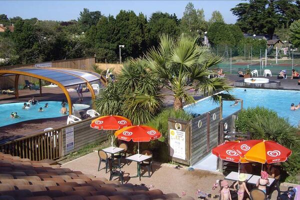 Camping le Village de la Mer