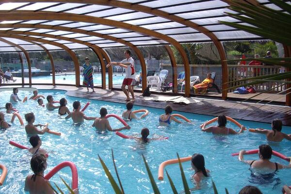 Camping le Village de la Mer