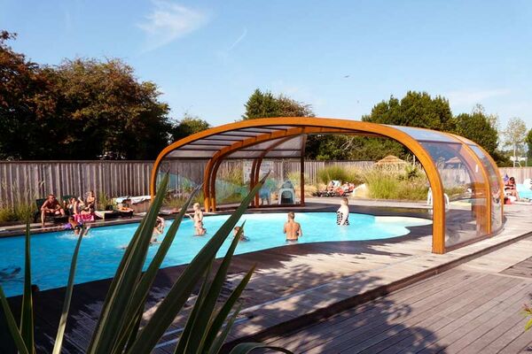 Camping le Village de la Mer