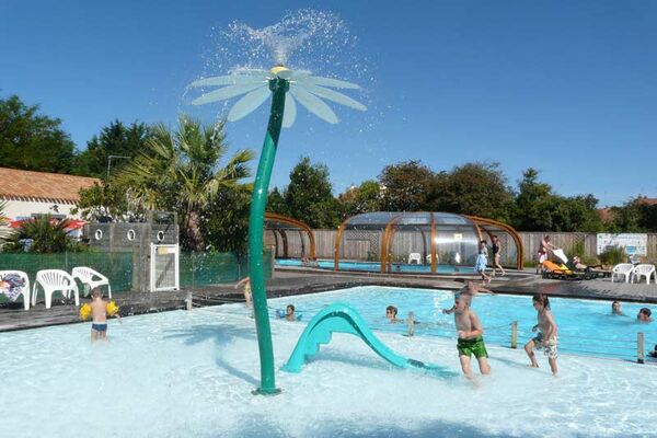 Camping le Village de la Mer