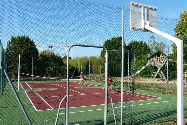 Camping le Village de la Mer