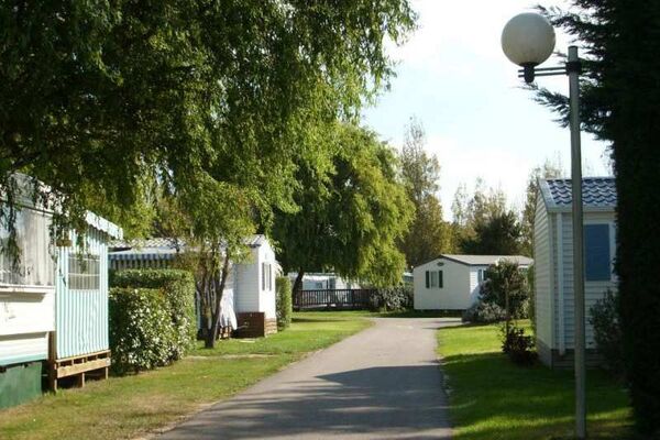 Camping le Village de la Mer