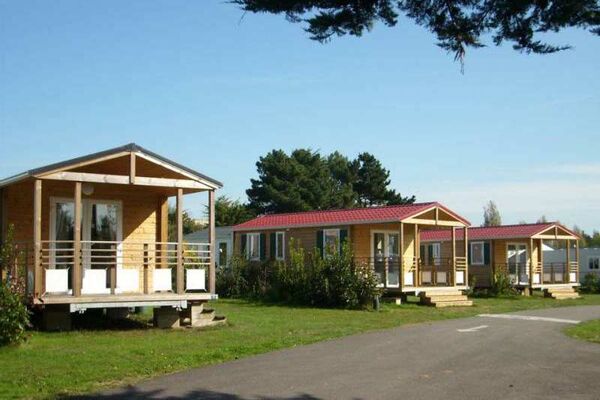 Camping le Village de la Mer