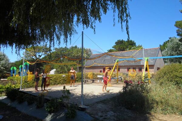 Camping les Grands Sables