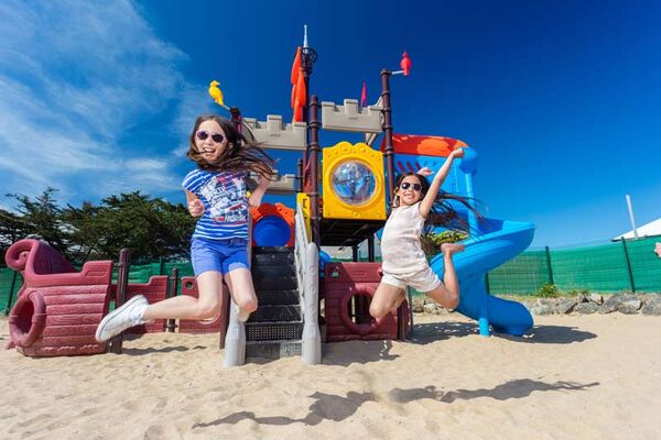 Camping les Paludiers