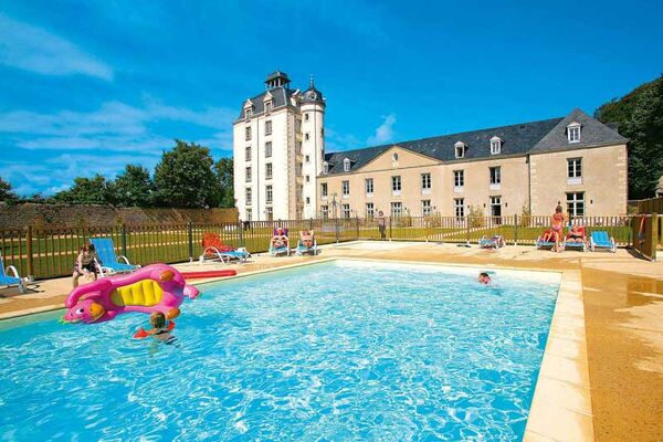 Château de Kéravéon Odalys