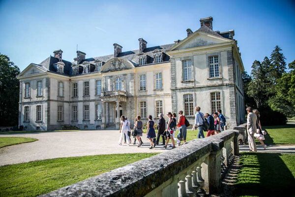 Château de Kerguéhennec