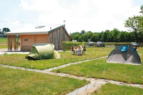 Eco-Camping des Buis