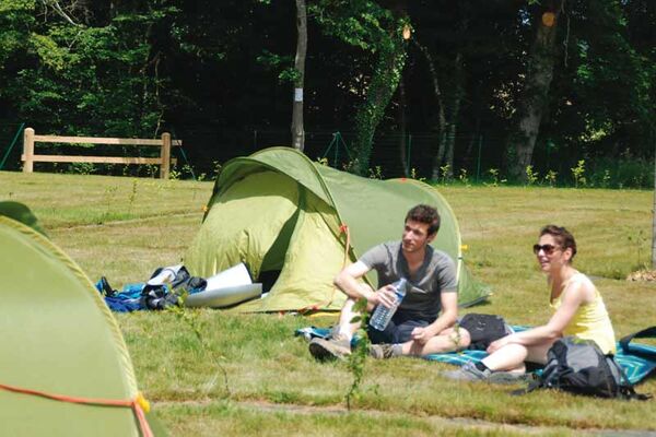 Eco-Camping des Buis