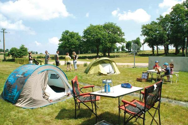 Eco-Camping des Buis