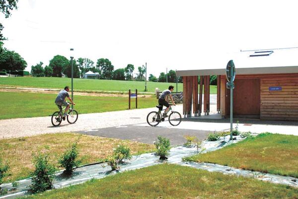 Eco-Camping des Buis