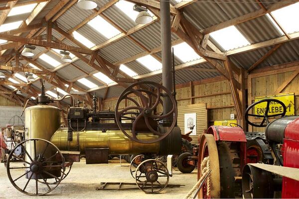 Ecomusée de Plouigneau