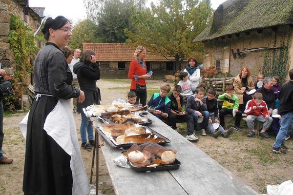 Ecomusée de la Ferme d'Antan