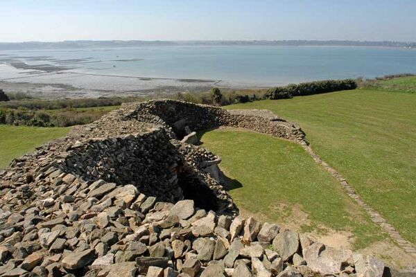 Grand Cairn de Barnenez