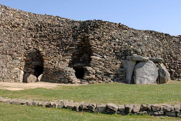 Grand Cairn de Barnenez
