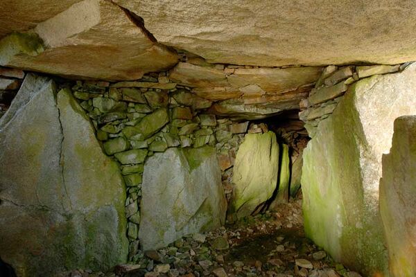 Grand Cairn de Barnenez