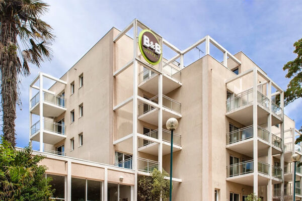 Hôtel B&B Brest Port